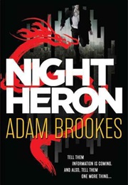 Night Heron (Adam Brookes)