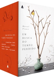 Coleção Em Busca Do Tempo Perdido (Marcel Proust)