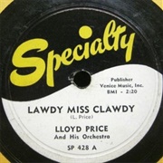 Lawdy Miss Clawdy - Lloyd Price
