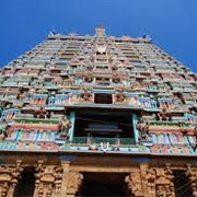 Srirangam, Tiruchirappalli, Tamil Nadu, India
