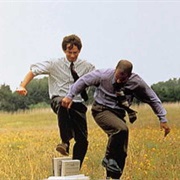 Office Space... Damn It Feels Good to Be a Gangsta - Geto Boys