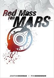 Red Mass for Mars (Jonathan Hickman)