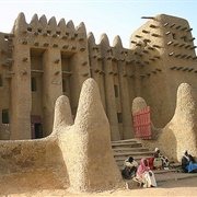 Great Mosque of Djenne