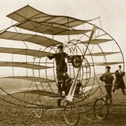 Flying Machine