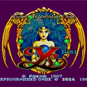 Ys II: Ancient Ys Vanished – the Final Chapter
