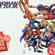 Sins of Youth: Starwoman & the JSA Jr.