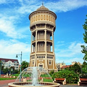 Szeged Water Tower