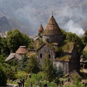 Monasteries of Haghpat &amp; Sanahin, Armenia