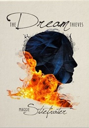 The Dream Thieves (Maggie Stiefvater)