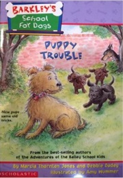 Puppy Trouble (Marcia Thornton Jones and Debbie Dadey)