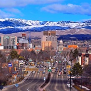 Boise, Idaho