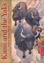 Kami and the Yaks (Andrea Stenn)