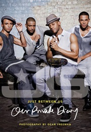 Just Between Us: Our Private Diary (JLS)