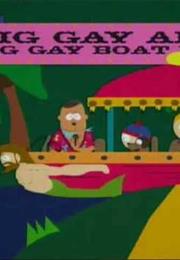 South Park: Big Gay Al's Big Gay Boat Ride