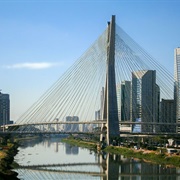 Sao Paulo, State of Sao Paulo, Brazil