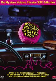 Mystery Science Theater 3000