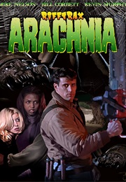 Rifftrax: Arachnia (2016)