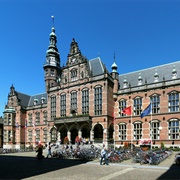 Academiegebouw of the Groningen University