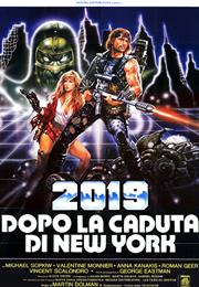 2019 After the Fall of New York