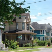 Ogdensburg, New York