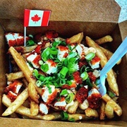 Enjoyed Poutine