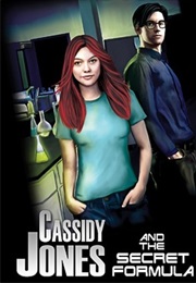 Cassidy Jones and the Secret Formula (Cassidy Jones Adventures, Book 1) (Elise Stokes)