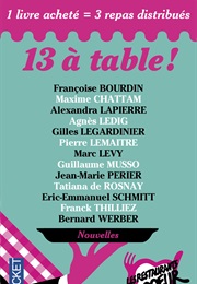 13 À Table ! (Collectif)