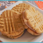 Peanut Butter Sandwich Cookies