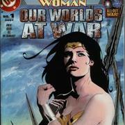 Wonder Woman: Our Worlds at War
