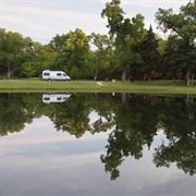 Mormon Island State Recreation Area, Nebraska