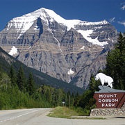 Mount Robson Provincial Park