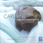 Carl Vine - Percussion Symphony