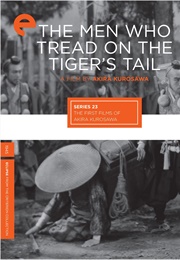 The Men Who Tread on the Tiger's Tail (1945)
