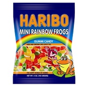Mini Rainbow Frogs