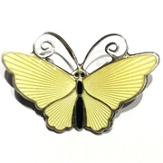 Yellow Butterfly