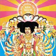 The Jimi Hendrix Experience - Axis Bold as Love