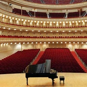 Carnegie Hall Performance
