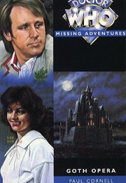 Goth Opera (Paul Cornell)