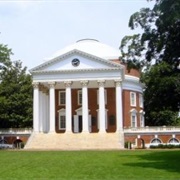 University of Virginia at Charlottesville