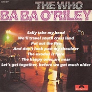Baba O'Reily, the Who