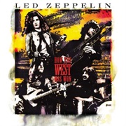 Led Zeppelin, 'How the West Was Won'