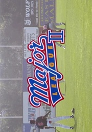 Major League II. (1994)