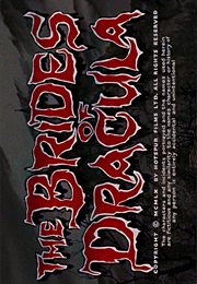Brides of Dracula,The (1960)