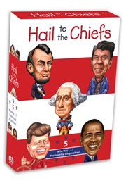 Hail to the Chiefs (Roberta Edwards, Janet Pascal)