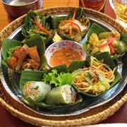Cambodian Cuisine