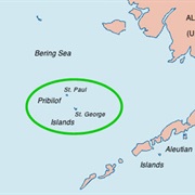 Pribilof Islands