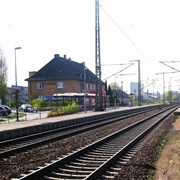 Boizenburg Station