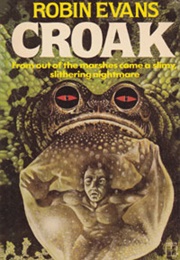 Croak (Robin Evans)