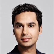 Kunal Nayyar