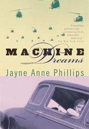 Machine Dreams